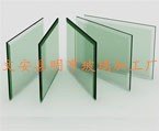 有色钢化玻璃