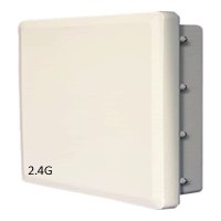 2.4G远距离读卡器，有源读卡器，2.4G有源读卡器