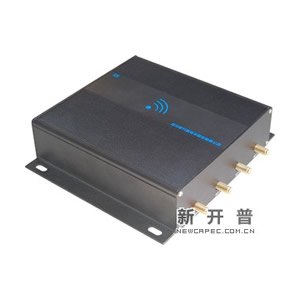 UHF远距离四通道读写器，远距离读写器