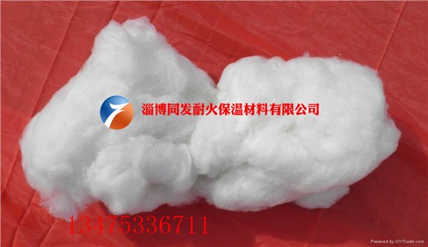 硅酸铝纤维棉