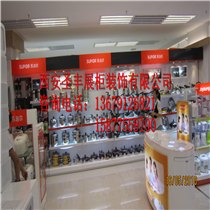 西安手机展柜设计