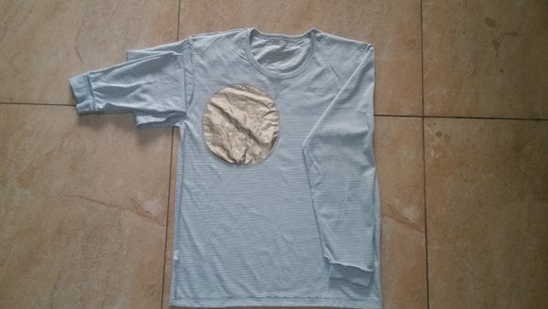 天津生产古方热灸服保健套装