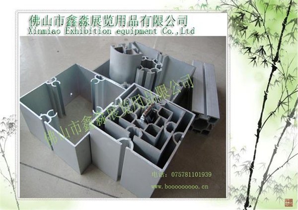 佛山展览特装方铝厂家