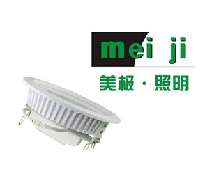 供应LED防雾筒灯