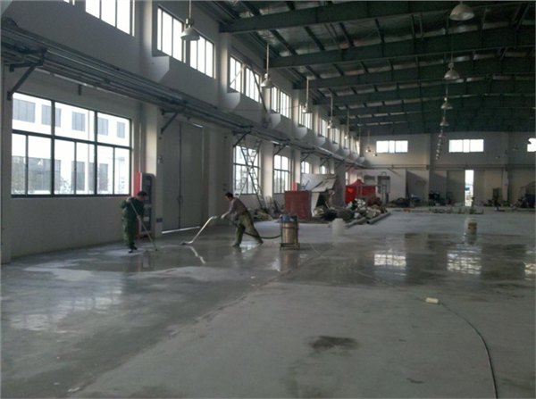 金东区纳米密封固化剂 地面修复剂 地面起砂处理剂 专业施工