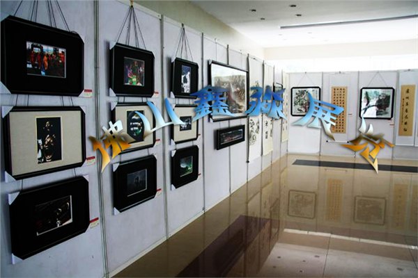 学校摄影展展板