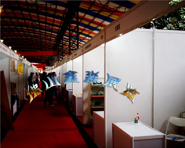 参展专用3*3标摊