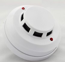 耐高温烟雾报警器，烟气报警器厂家，营口火灾烟雾探测器