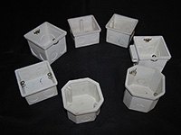 双调产品 pvc管卡产品供应