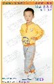 45江苏幼儿园园服|幼儿体操服厂家教你选配钮扣的技巧