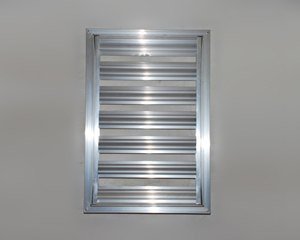 河北铝合金百叶窗