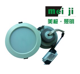 可控硅LED筒灯厂家