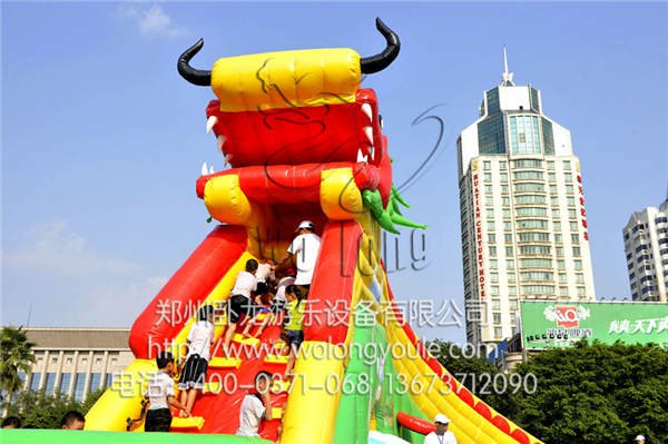 龙鲨嬉水乐园 卧龙游乐 品牌动漫水世界 价格