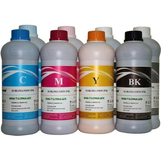 高端7代头colornano墨水