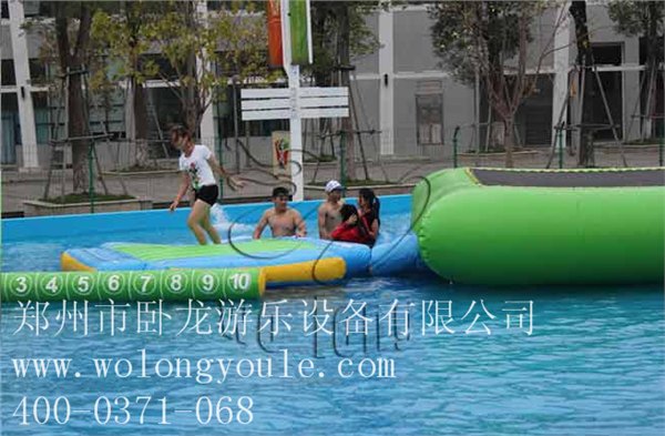 支架游泳池价格 卧龙游乐动漫水世界 品牌一流厂家