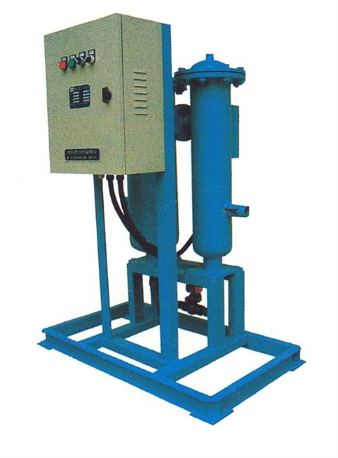 山西循环水旁流水处理器(G型)厂家