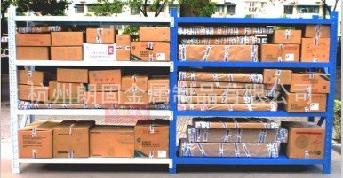 实用型商超货架 4层中型货架批发