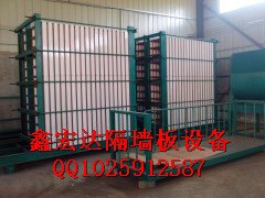 轻质隔墙板设备报价 轻质隔墙板设备提供商 