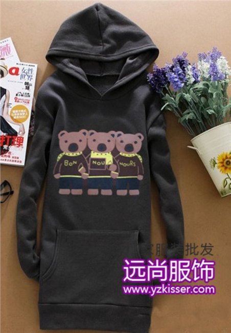 不冷不热的季节虎门质量好的卫衣批发符合大众的卫衣批发价格