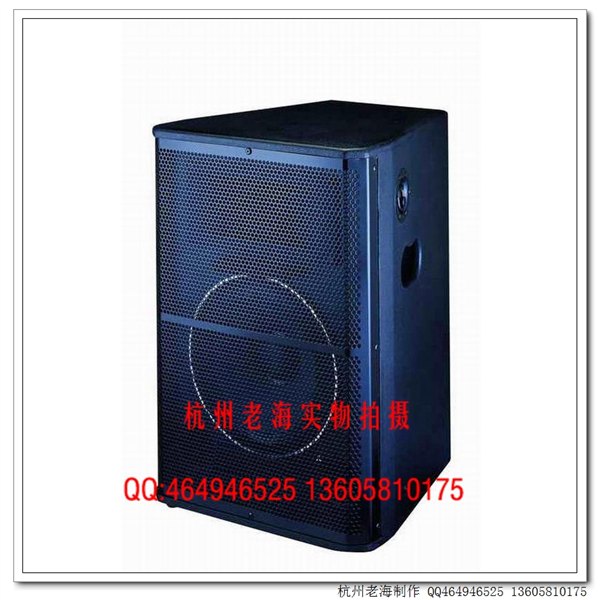 JBX-712 单12寸两分频专业舞台音箱(一对）