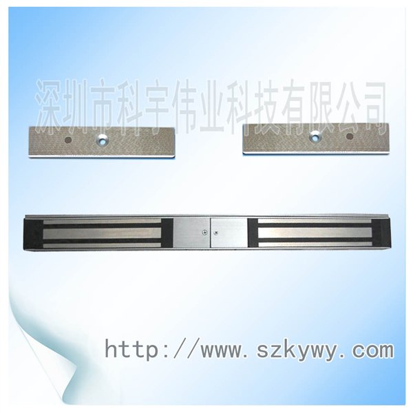 双开门磁力锁