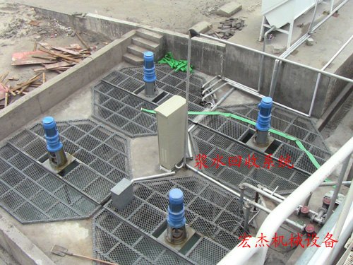 混凝土沙石浆水回收机价格
