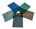 低辐射镀膜玻璃