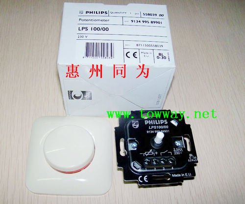 PHILIPS LPS100/00 100/01 1-10V/0-10