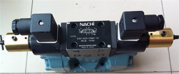 日本NACHI比例阀EPR-G01-1-0013S-12