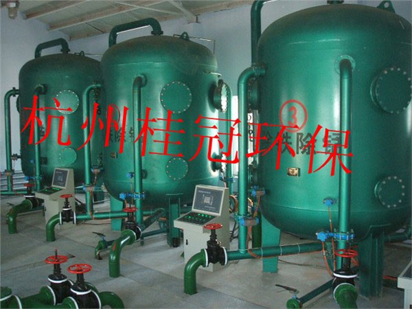 除铁锰过滤器