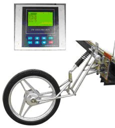 CTM-2002A/B汽车速度测试仪