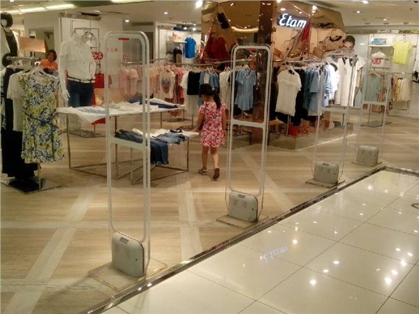 厦门厂家  声磁服装店防盗器 