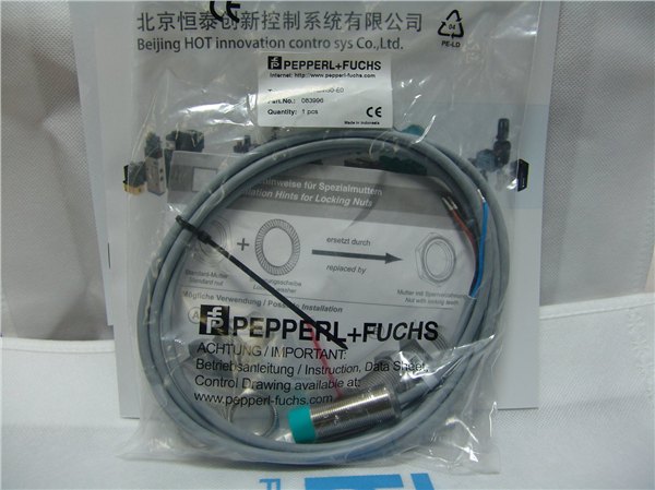 NBN8-18GM50-E0倍加福p+f传感器现货