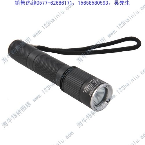 批发袖珍防爆手电JW7620