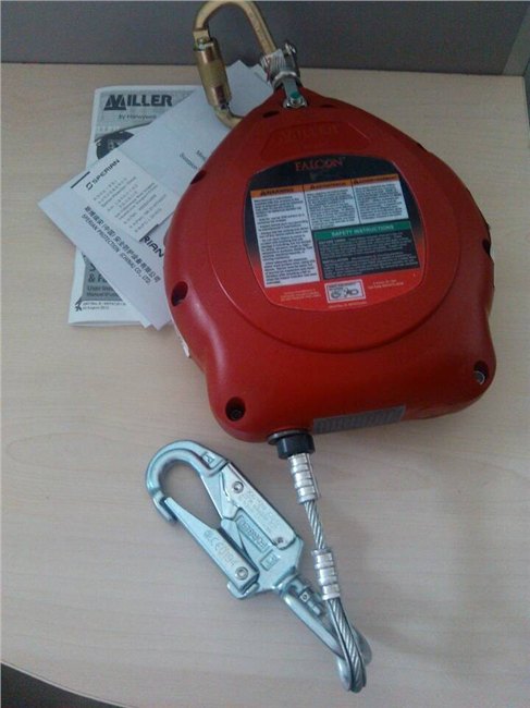 SPERIAN/斯博瑞安坠落制动器，巴固坠落防坠器