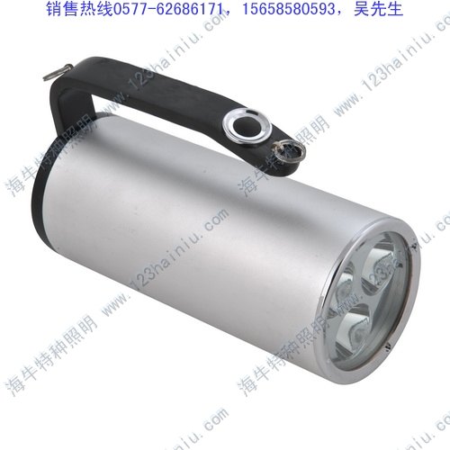 批发手提式防爆探照灯RJW7100