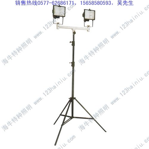 批发便携式升降工作灯SFD3000B