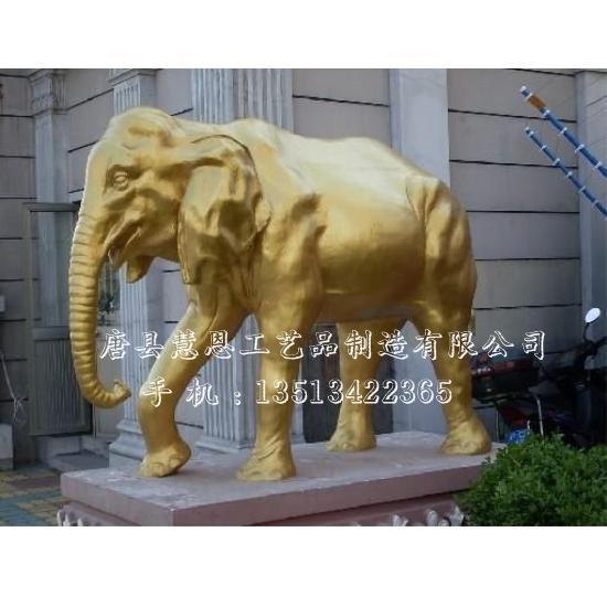 供应铜雕大象