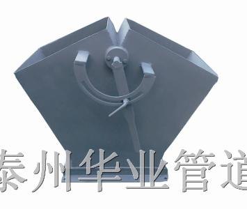 FGD烟气挡板门的选购