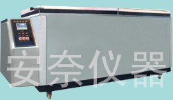 恒温水浴槽检测设备