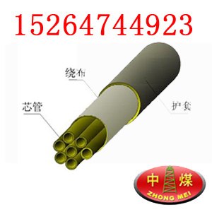 煤矿用束管，束管