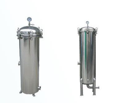 不锈钢保安过滤器