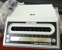 上海企伟现货低价供应美国3M快速生物阅读器390/390G