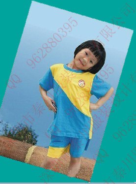 幼儿园校服夏装50