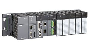 台达PLC AH500 模块化 PLC AHCPU500-RS2 台达