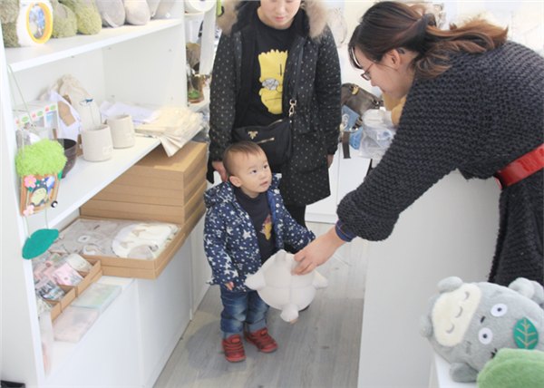 把握动漫店创富时机 吴店长新年新篇章