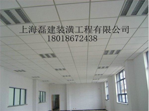 闵行厂房装修莘庄工厂装修专业装修公司