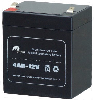 南宁生产12V4AH原装密封胶体铅酸蓄电池