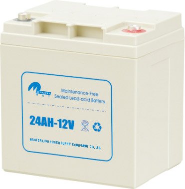 南宁生产12V24AH原装密封胶体铅酸蓄电池