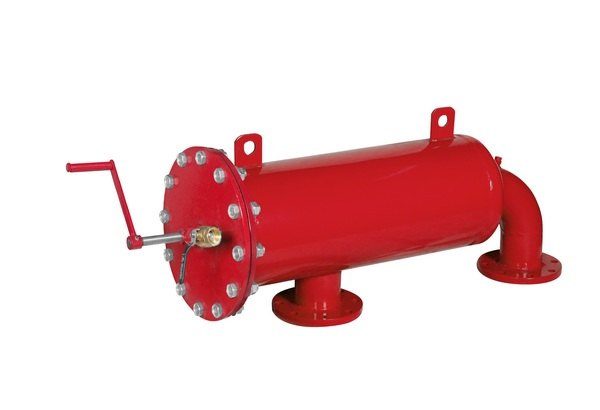 手摇刷式自清洗过滤器（F型）